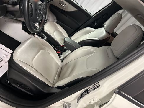 Used 2022 Jeep Renegade Limited AWD/4WD image 11