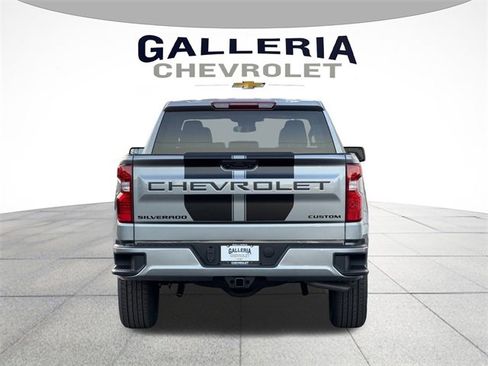 New 2026 Chevrolet Silverado 1500 Custom w/ Rally Edition image 6