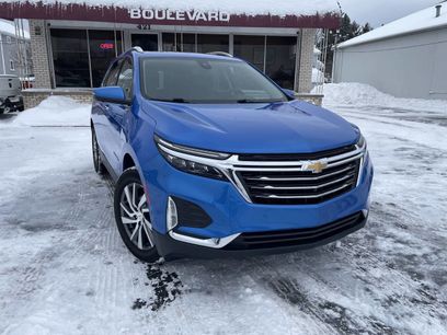 Used 2024 Chevrolet Equinox Premier