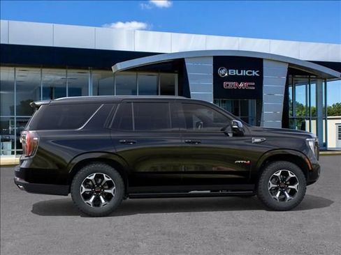 New 2026 GMC Yukon AT4 image 5