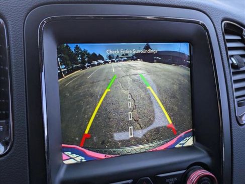 Used 2020 Dodge Durango R/T w/ Technology Group image 14