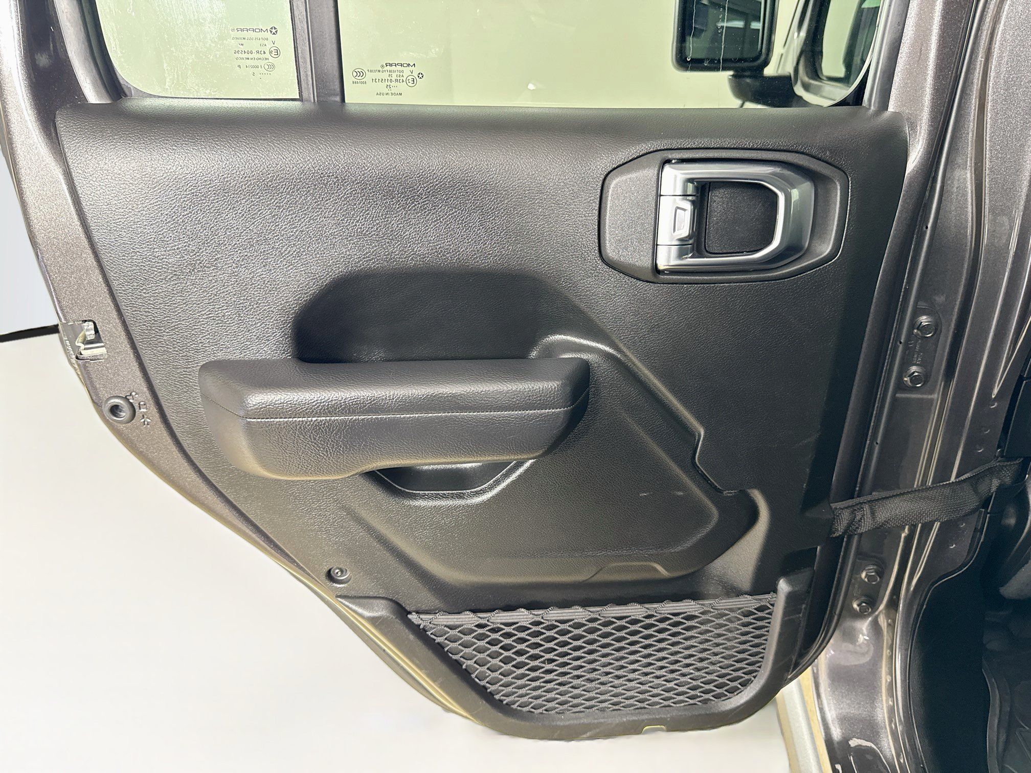 Certified 2025 Jeep Wrangler Unlimited Sport AWD/4WD image 21