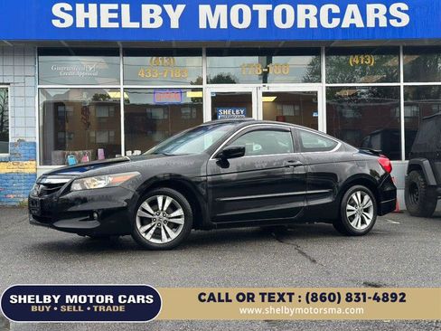 Used 2012 Honda Accord EX image 1