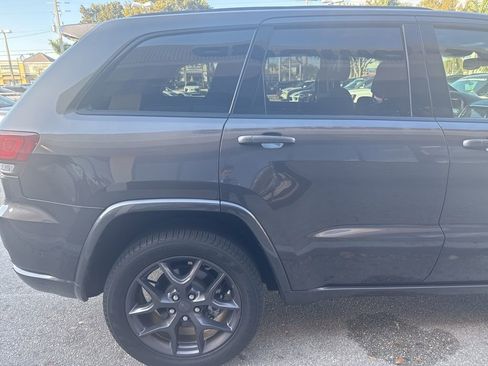 Used 2021 Jeep Grand Cherokee Limited w/ Quick Order Package 28K 80th image 4