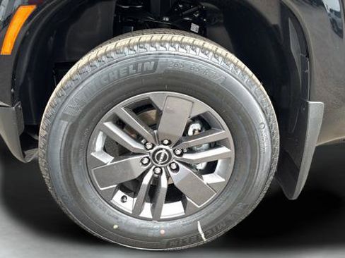New 2026 Nissan Frontier SV AWD/4WD image 20