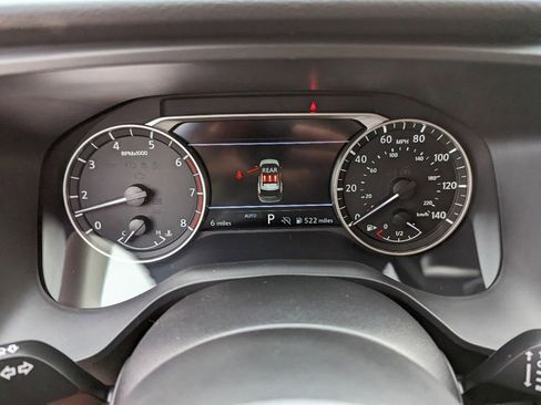 New 2025 Nissan Rogue SV AWD/4WD image 16