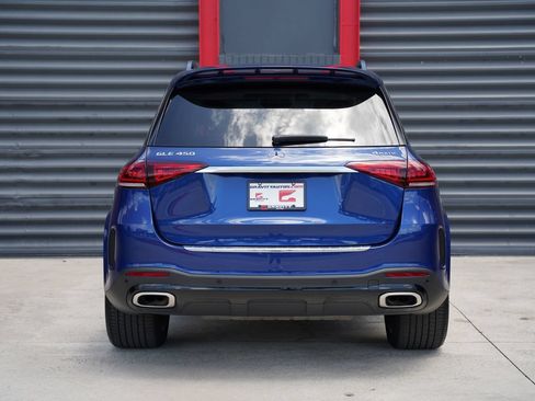 Used 2022 Mercedes-Benz GLE 450 4MATIC image 11