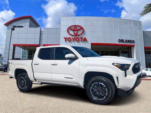 Used 2024 Toyota Tacoma for Sale in Orlando, FL - Autotrader