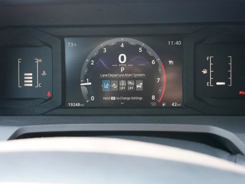 Used 2025 Toyota Tacoma SR RWD image 13