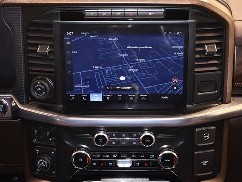 Certified 2024 Ford F150 King Ranch AWD/4WD image 30