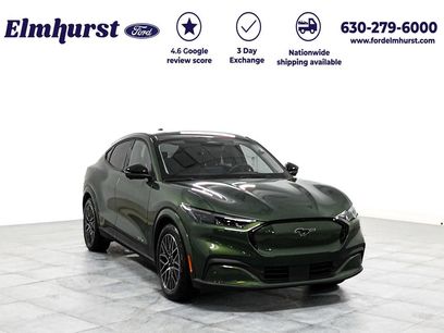 Used 2025 Ford Mustang Mach-E Premium