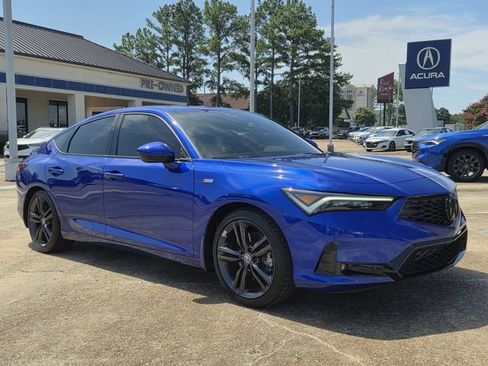 Used 2024 Acura Integra A-Spec FWD image 1