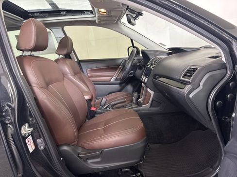 Used 2017 Subaru Forester 2.5i Touring w/ Protection Package #2 image 4