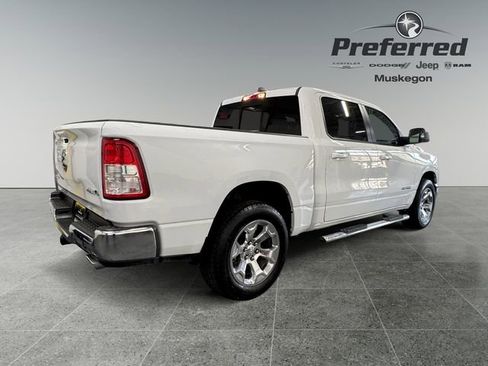 Used 2022 RAM 1500 Big Horn w/ Trailer Tow Group (B) image 17