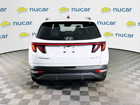 Certified 2024 Hyundai Tucson Limited AWD/4WD image 6