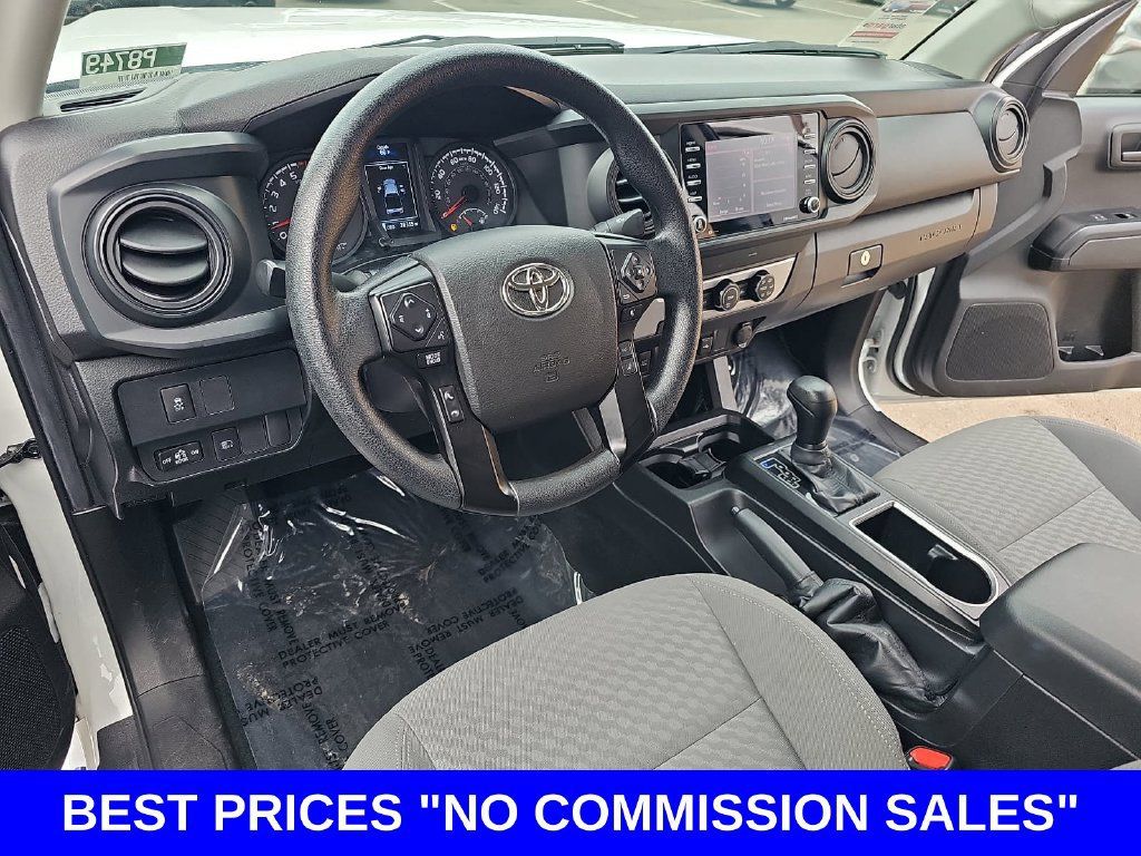 Used 2023 Toyota Tacoma SR w/ SR Convenience Package RWD image 15