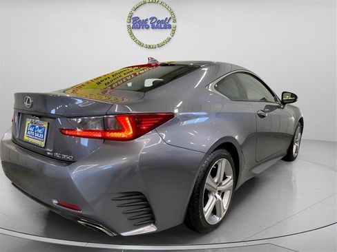 Used 2015 Lexus RC 350 AWD w/ Navigation System Package image 5