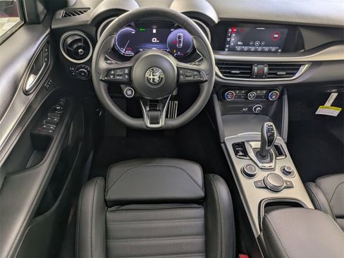 New 2025 Alfa Romeo Stelvio Sprint w/ Veloce Package image 13