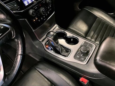 Used 2020 Jeep Grand Cherokee Limited X AWD/4WD image 21