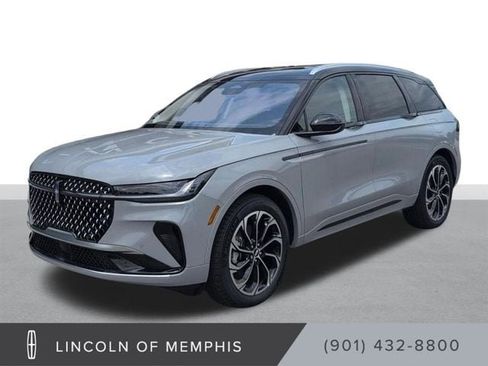 New 2026 Lincoln Nautilus Reserve AWD/4WD image 8