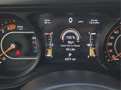 Used 2025 Jeep Wrangler Unlimited Sport AWD/4WD image 18