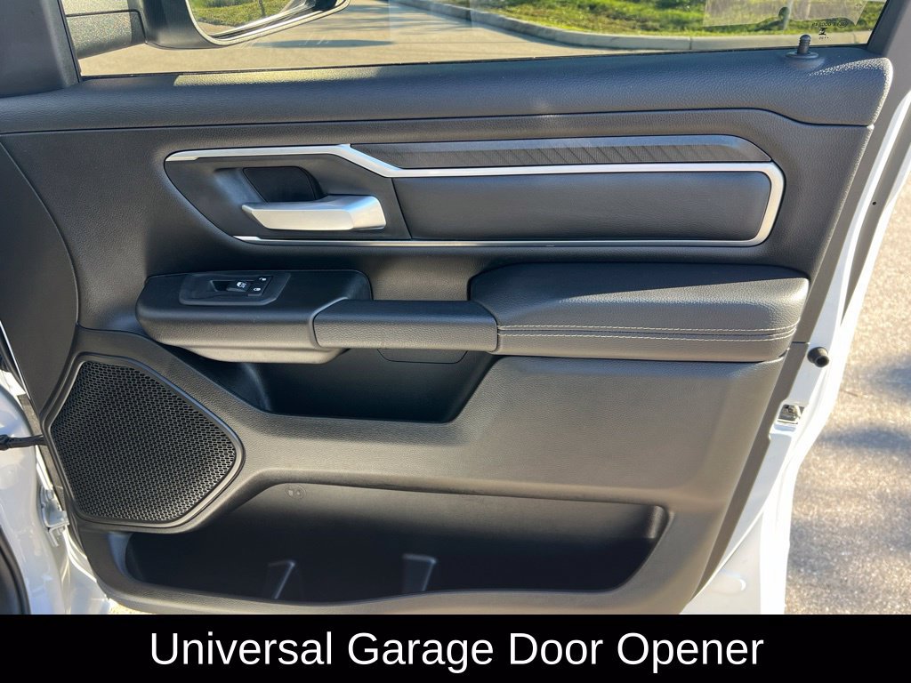 Certified 2025 RAM 1500 Big Horn AWD/4WD image 10