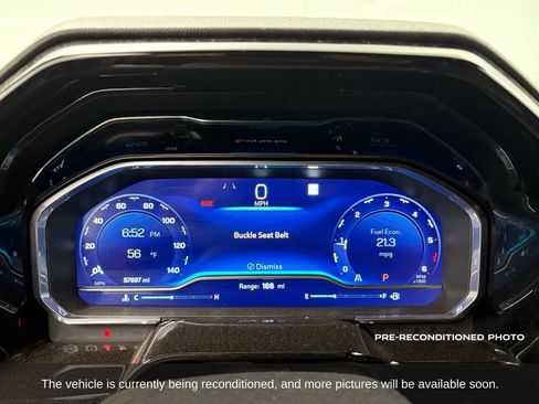 Used 2023 Chevrolet Silverado 1500 RST image 16
