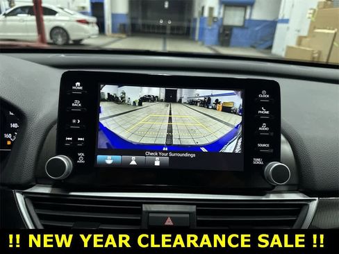 Used 2022 Honda Accord Sport image 24