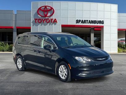 Used 2021 Chrysler Voyager Lxi