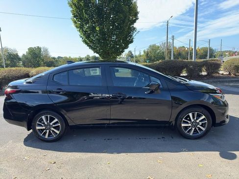 New 2025 Nissan Versa SV image 8