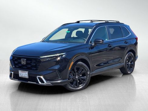 Used 2023 Honda CR-V Sport Touring image 6