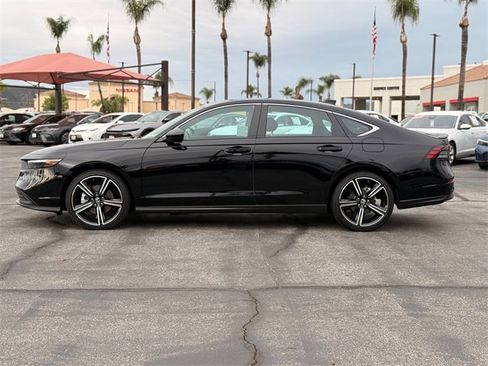 Used 2024 Honda Accord Sport image 9
