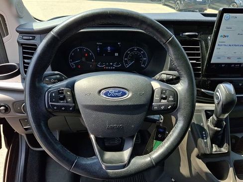 Used 2023 Ford Transit 350 XLT RWD image 12