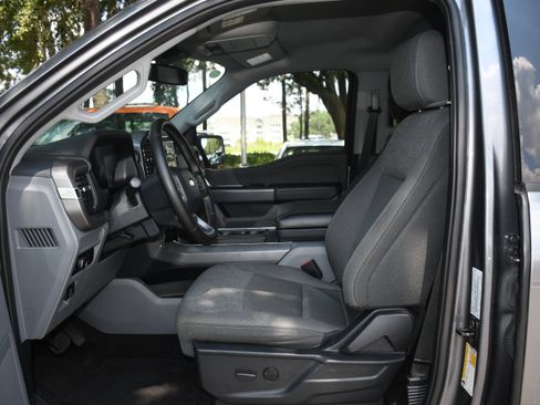 Used 2024 Ford F150 XLT w/ Mobile Office Package image 7