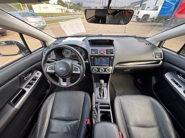 Used 2017 Subaru Crosstrek 2.0i Limited w/ Popular Package #2 AWD/4WD image 16