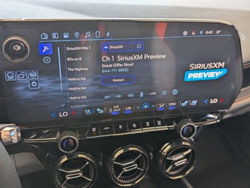 Used 2025 Chevrolet Blazer EV SS AWD/4WD image 26