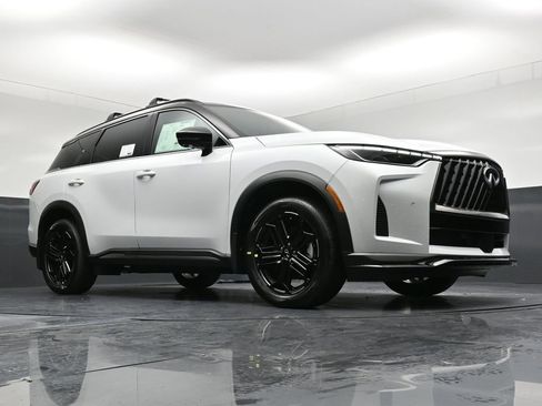 New 2026 INFINITI QX60 Sport w/ Dark Cargo Package image 31