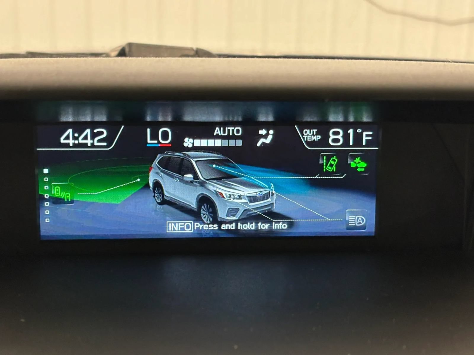 Used 2023 Subaru Forester Premium AWD/4WD image 44