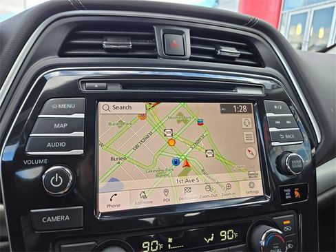 Used 2023 Nissan Maxima SV w/ Floor Mat Group image 25