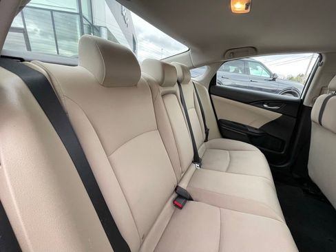 Used 2017 Honda Civic EX image 27