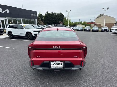 New 2026 Kia K4 GT-Line Turbo FWD image 6