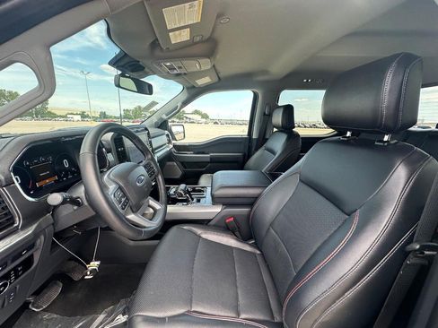 Used 2023 Ford F150 Lariat w/ Trailer Tow Package AWD/4WD image 13