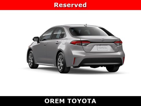 New 2026 Toyota Corolla LE FWD image 7