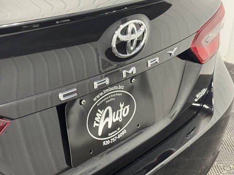 Used 2024 Toyota Camry SE FWD image 4