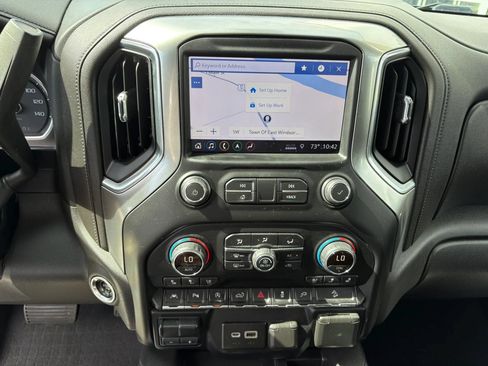 Used 2019 Chevrolet Silverado 1500 LTZ w/ LTZ Premium Package AWD/4WD image 2