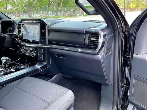 Certified 2023 Ford F150 XLT w/ Equipment Group 302A High AWD/4WD image 15