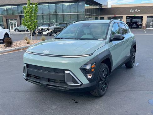 Certified 2026 Hyundai Kona SEL Sport image 2