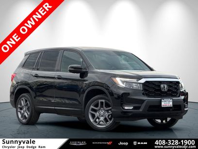 Used 2022 Honda Passport EX-L