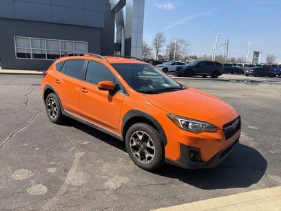Used 2019 Subaru Crosstrek 2.0i Premium w/ Eyesight System