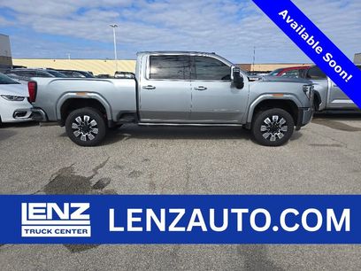 Used 2025 GMC Sierra 2500 Denali w/ Denali Reserve Package